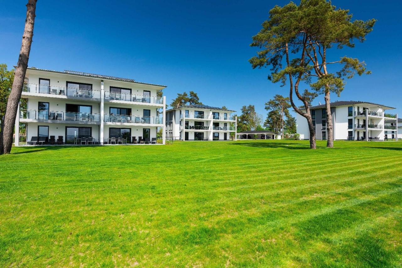 Appartement "Traumzeit" Mit Penthouseflair - Oase Am Haff Garz  Eksteriør billede