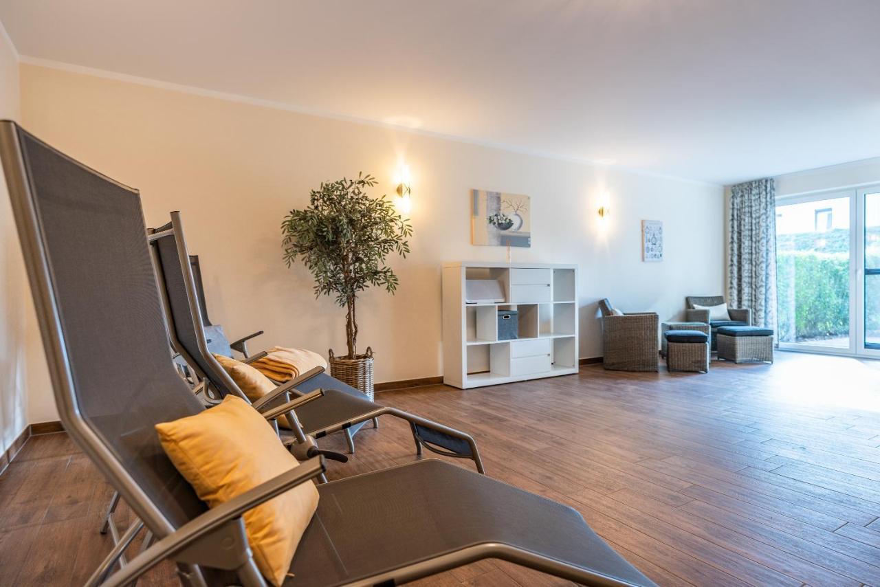 Appartement "Traumzeit" Mit Penthouseflair - Oase Am Haff Garz  Eksteriør billede