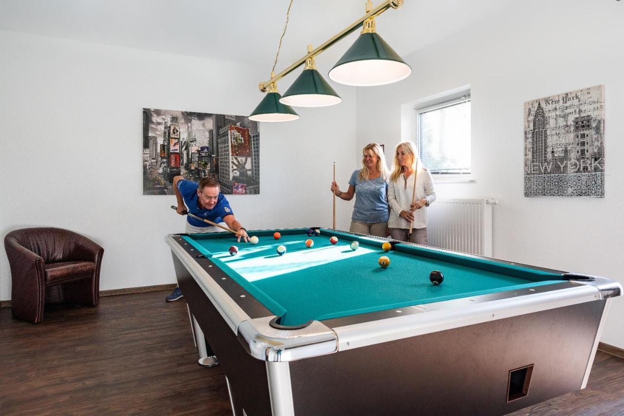 Appartement "Traumzeit" Mit Penthouseflair - Oase Am Haff Garz  Eksteriør billede